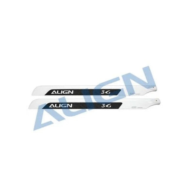 Align 425D 3G CF Main Blades