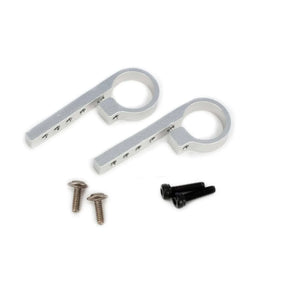 BLH4528A Blade 300X Aluminium Tail Servo Boom Mount - Model Realm