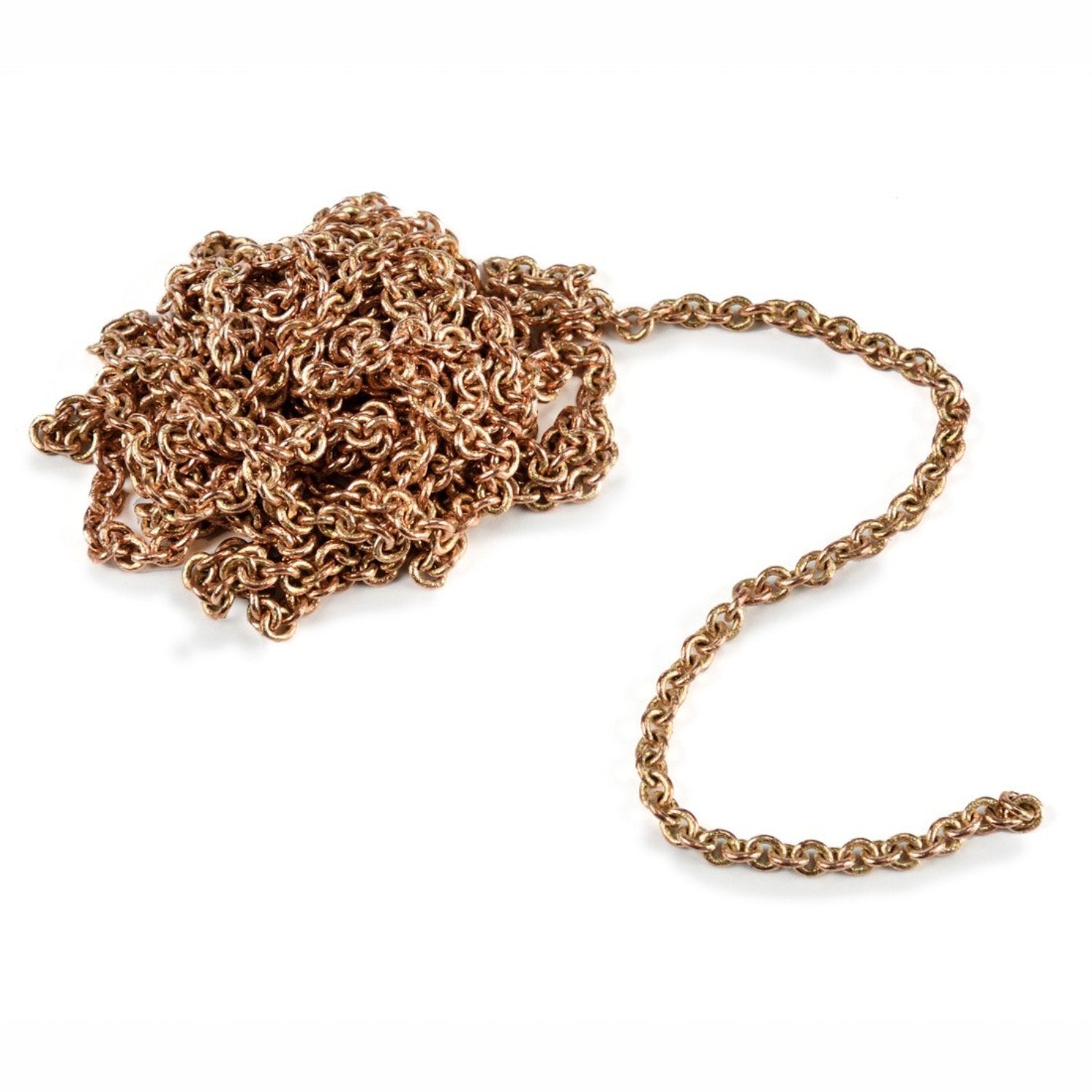 Amati Brass Chain 2.5mm x 1m -  -  - Model Realm