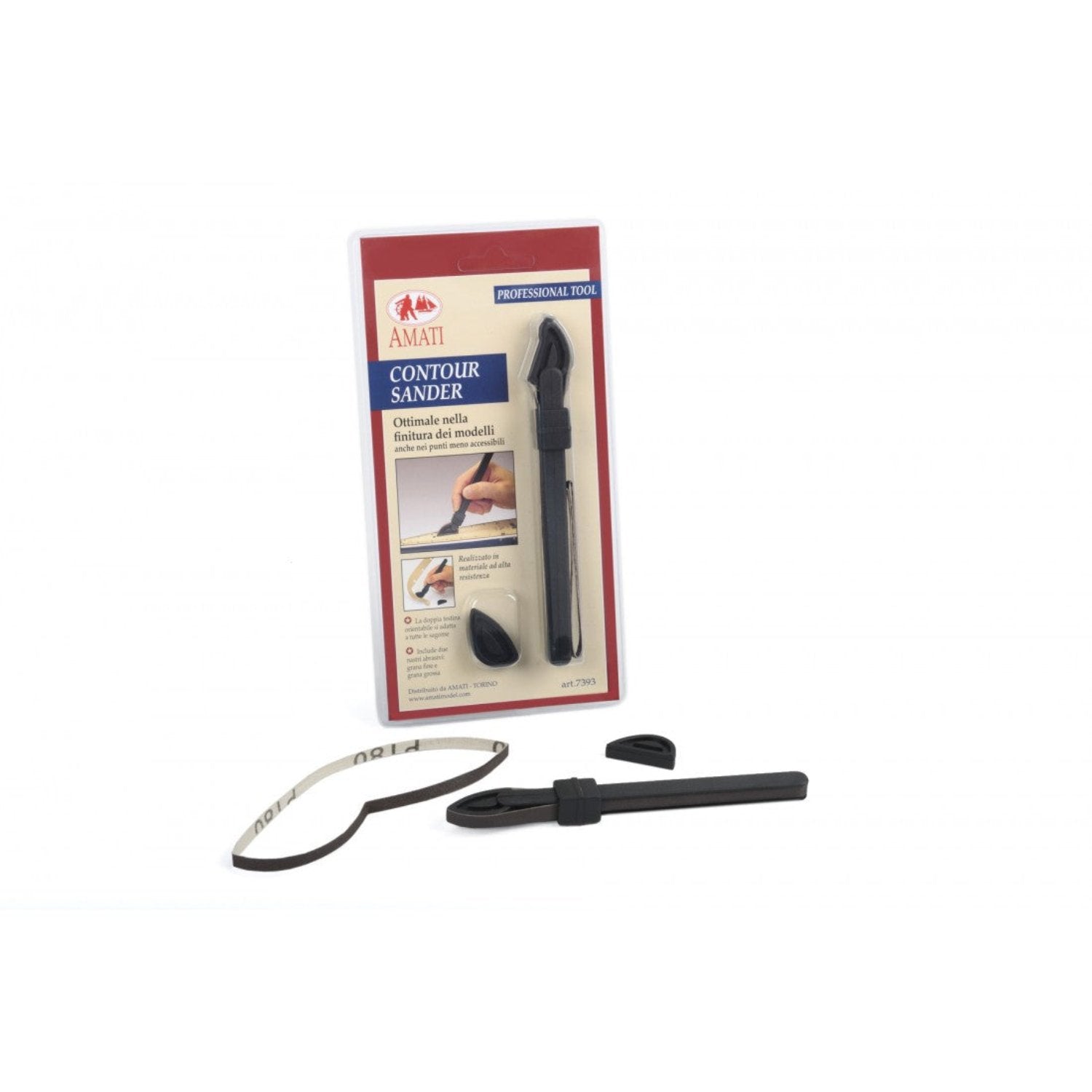 Amati Contour Sander -  -  - Model Realm