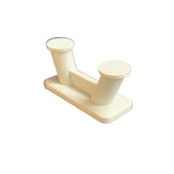 Model Boat angled bollard