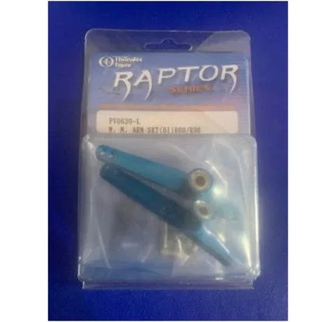 PV0630L Machined Mixing Arm Set R60/90-Blue