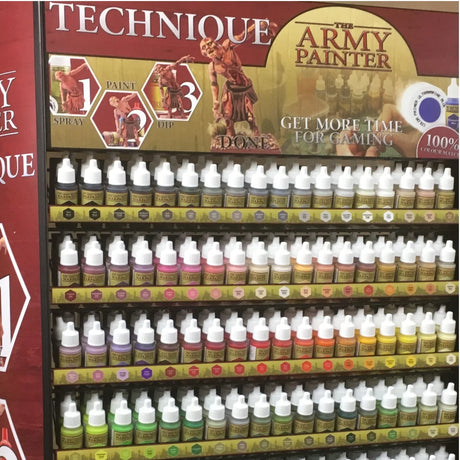 The army painter
