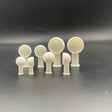 Assorted model boat cowl vents in multiple sizes by SparkFrame Studios
