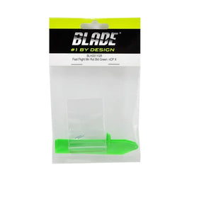 BLH3311GR Nano CP X Green Fast Flight Main Rotor Blade Set - Model Realm