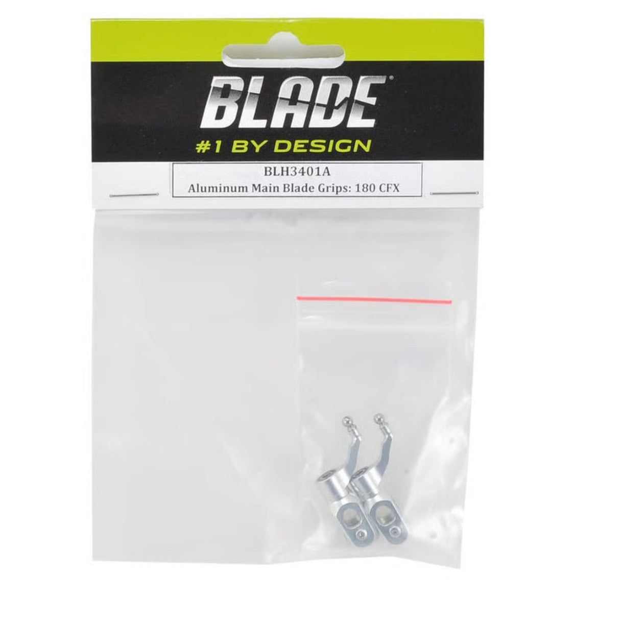 BLH3401A Blade 180CFX Aluminium Main Blade Grips