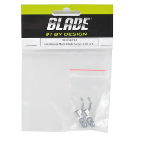 BLH3401A Blade 180CFX Aluminium Main Blade Grips - Model Realm