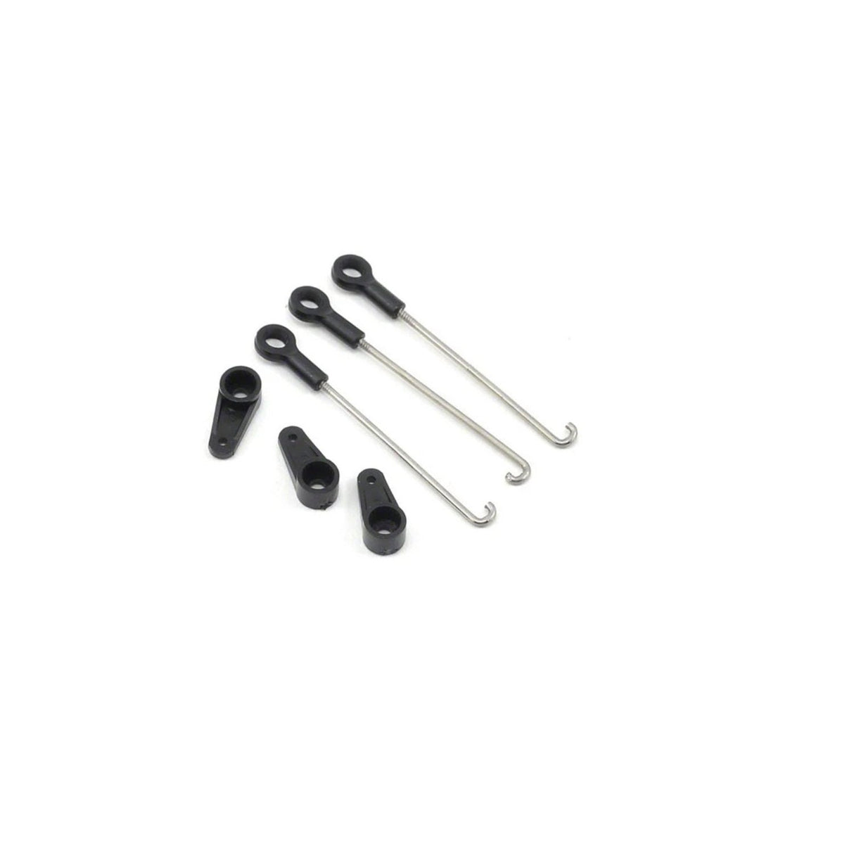 BLH3410 Blade 180CFX Servo Control Linkage Set