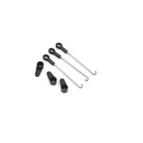 BLH3410 Blade 180CFX Servo Control Linkage Set - Model Realm