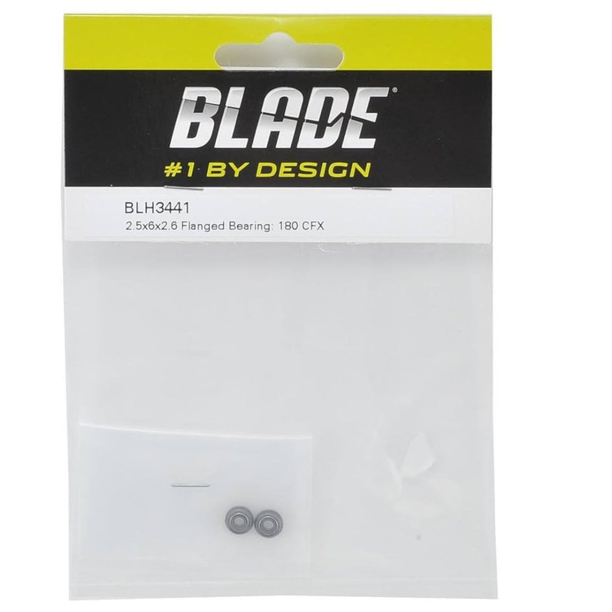 BLH3441 Blade 180CFX 2.5x6x2.6 Flanged Bearing