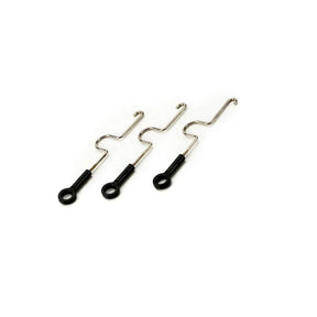 BLH3708 Blade 130X Servo Pushrod Set - Model Realm