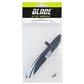BLH3715 Blade 130X Fast Flight Main Rotor Blade Set - Model Realm
