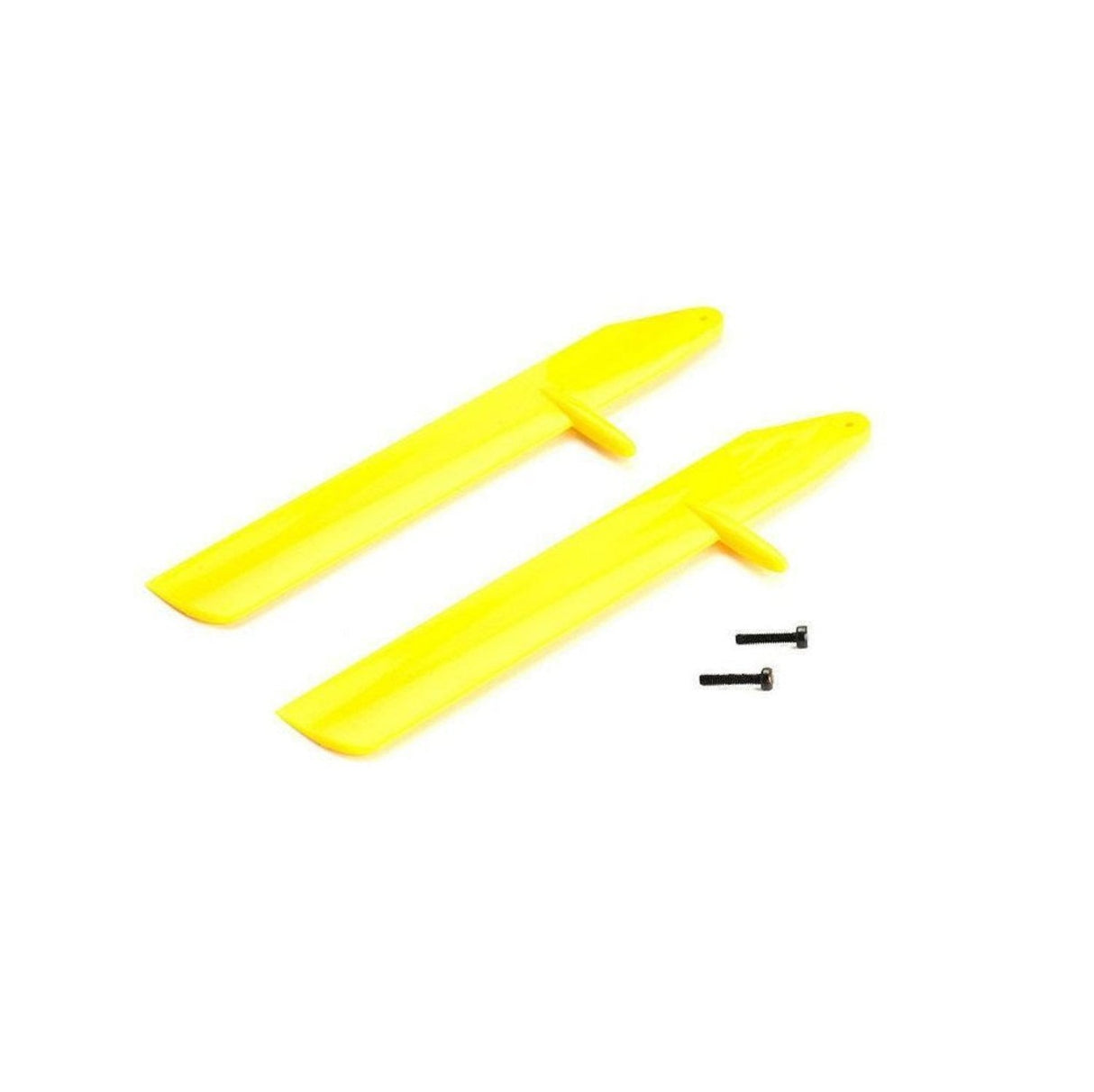 BLH3715YE Blade 130X Yellow Fast Flight Main Rotor Blade Set