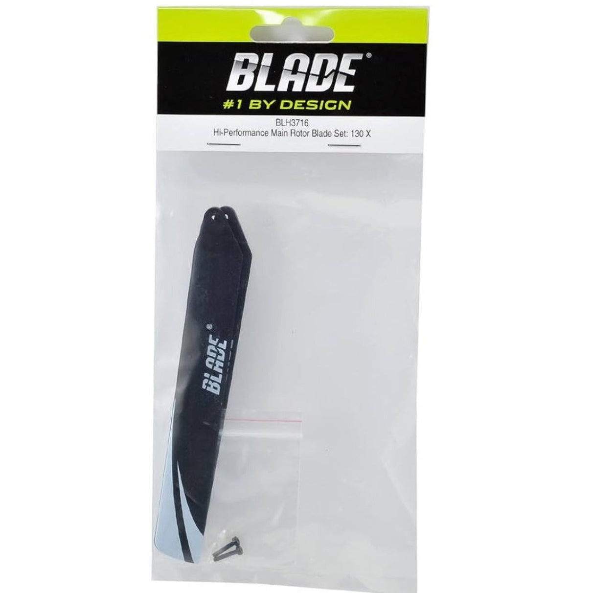 BLH3716 Blade 130X Hi-Performance Main Rotor Blade Set