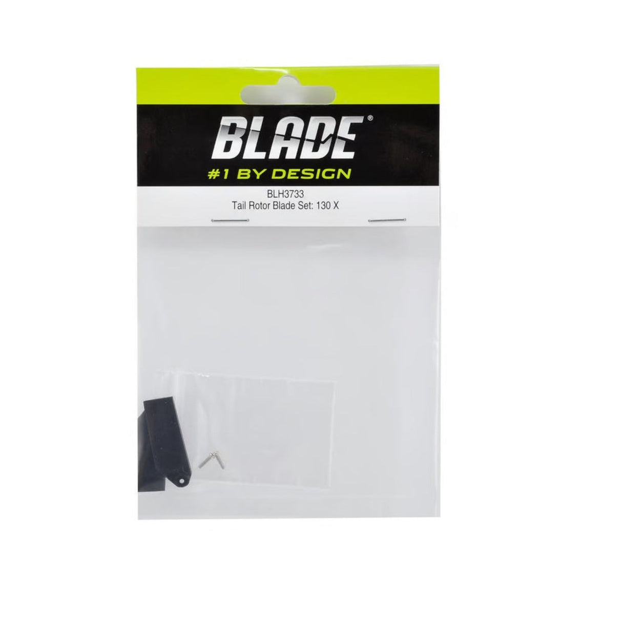 BLH3733 Blade 130X Tail Rotor Blade Set