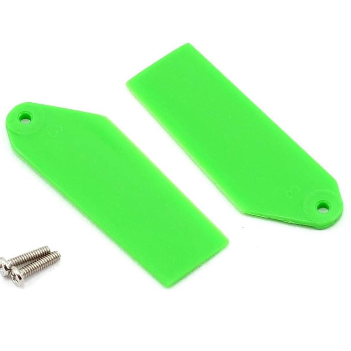 BLH3733GR Blade 130X Green Tail Rotor Blade Set