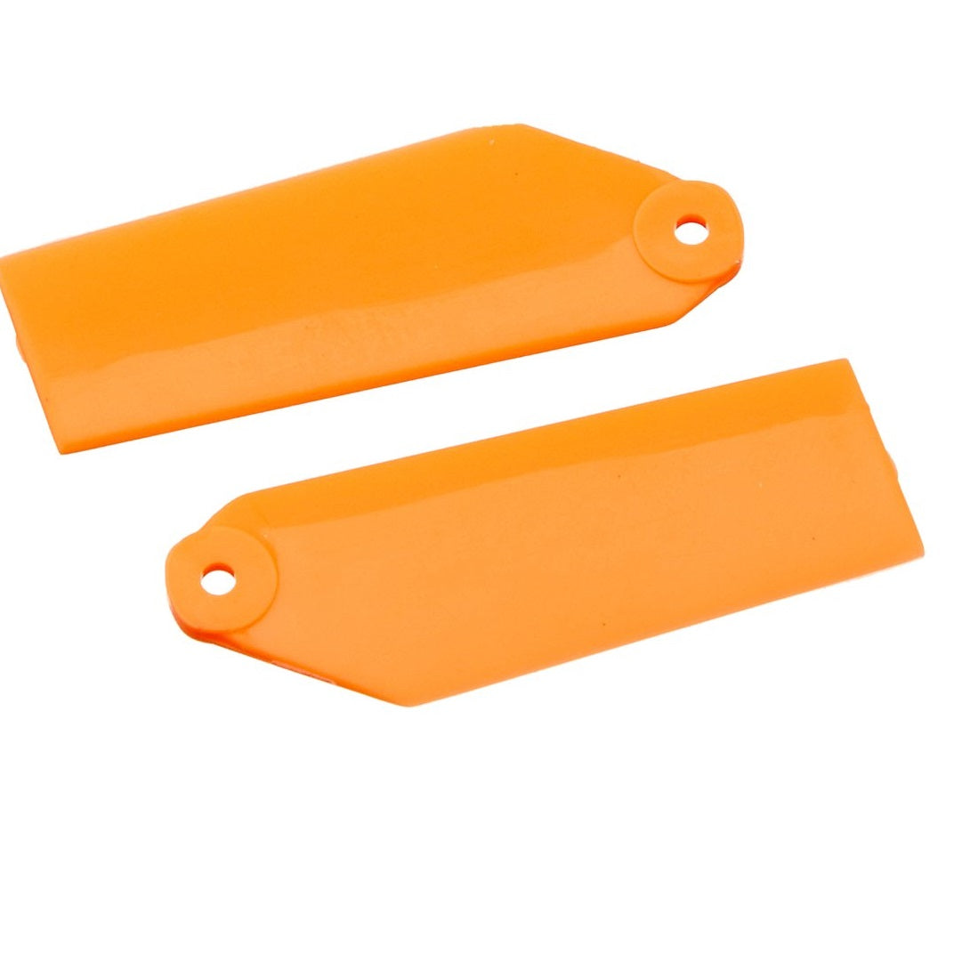 BLH3733OR Blade 130X Orange Tail Rotor Blade Set