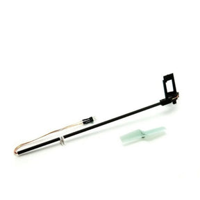 BLH3902 Blade mCP X BL Tail Boom Assembly with Rotor & mount - Model Realm