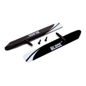 BLH3907 Blade mCP X BL Fast Flight Main Rotor Blade Set with Hardware - Model Realm
