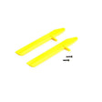 Blade mCP X BL Yellow Fast Flight Main Blade Set