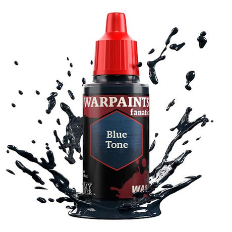 Warpaints Fanatic Wash Blue Tone