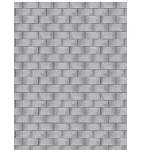 Building Papers - Breeze Block