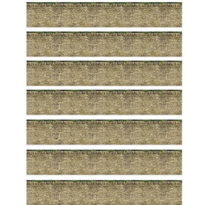 Building Papers - Dry Stone Wall Single
