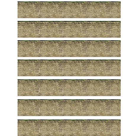 Building Papers - Dry Stone Wall Single
