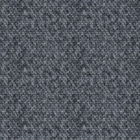 Stafford Blue Brick model railway backscene self adhesive