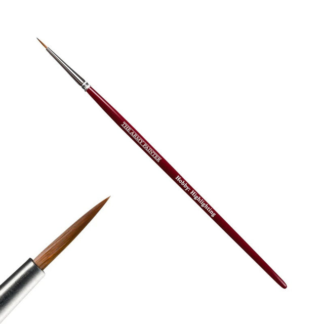 The Army Painter Hobby Highlighting Brush