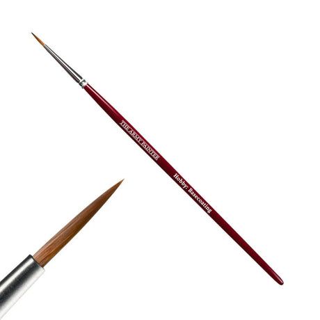 The Army Painter Hobby Basecoating Brush