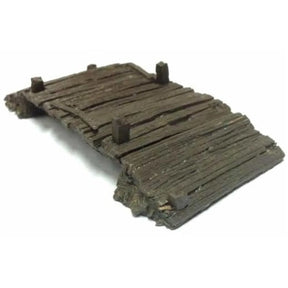 Javis Battle Zone Old Timber Bridge - Model Realm