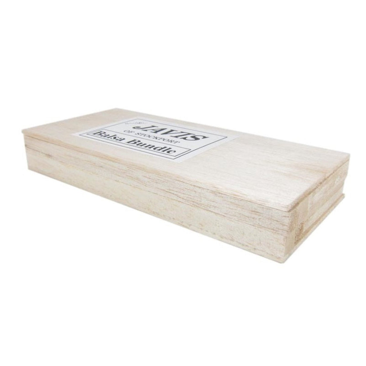 Bargain Balsa Block Bundle Mixed Sizes