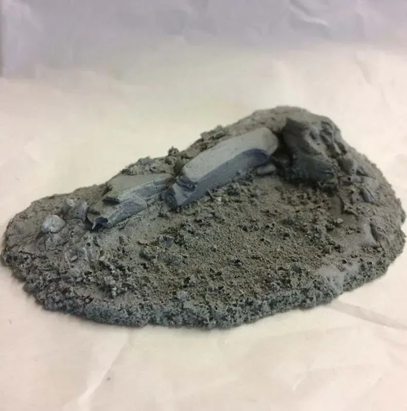 Battle Zone Medium Terrain 2