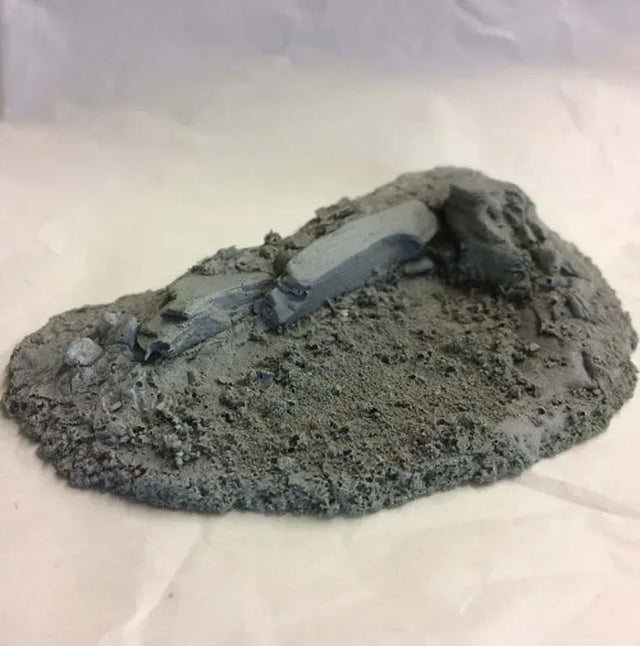Battle Zone Medium Terrain 2