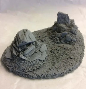 Battle Zone Medium Terrain 4