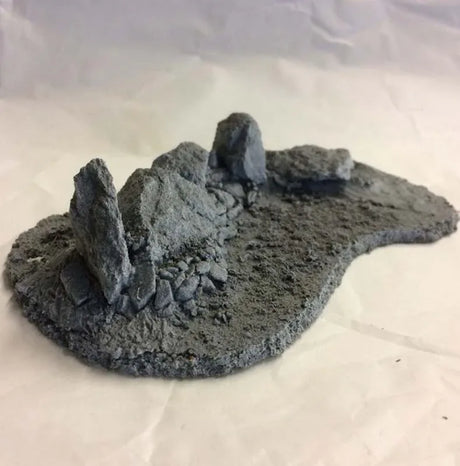 Battle Zone Medium Terrain 5