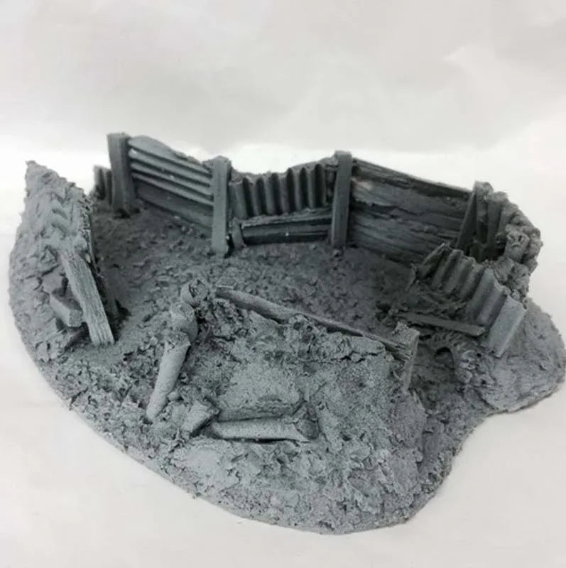 Battle Zone - Trench Type 3
