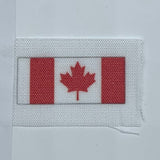 Becc Fabric Flag CDN01 Canada National Flag for model boats