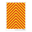 Becc Reflective Safety Chevrons for models