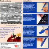 Becc Vinyl Lettering instructions