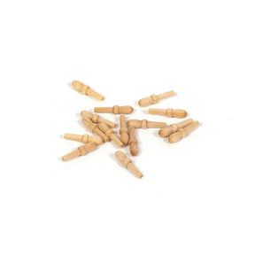 Wooden Belaying Pins 8mm - Model Realm