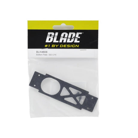 Blade 300 CFX Bottom Plate