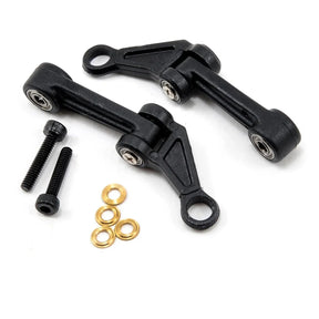 BLH4508 Blade 300X FlybarLess Follower Arms - Model Realm