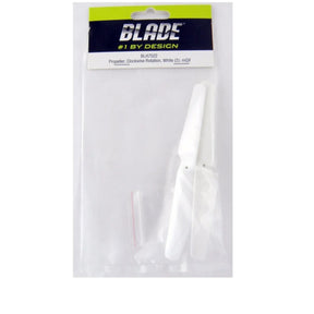BLH7522 Blade mQX Quad Copter White Propeller Clockwise Rotation (2) - Model Realm