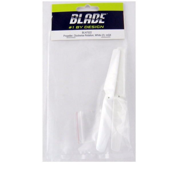 Blade mQX Quad Copter White Propeller Clockwise Rotation (2)