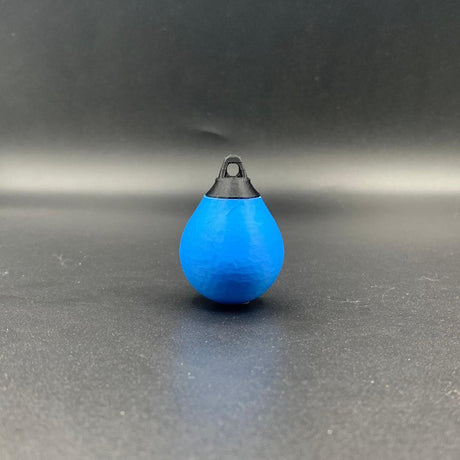 Blue Buoy for model boats