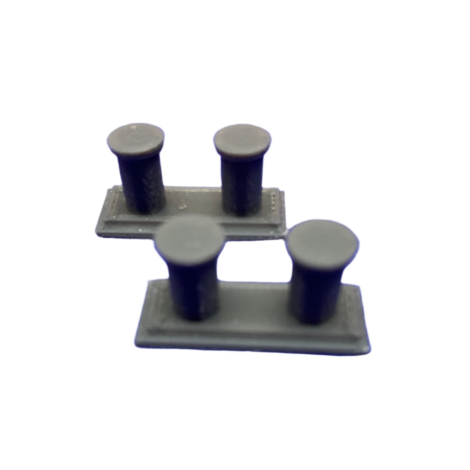 Bollard 21mm x 9mm -  -  - Model Realm