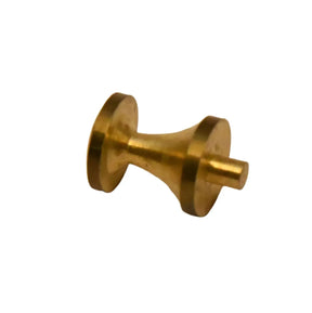 Brass Capstan 12x15mm - Model Realm
