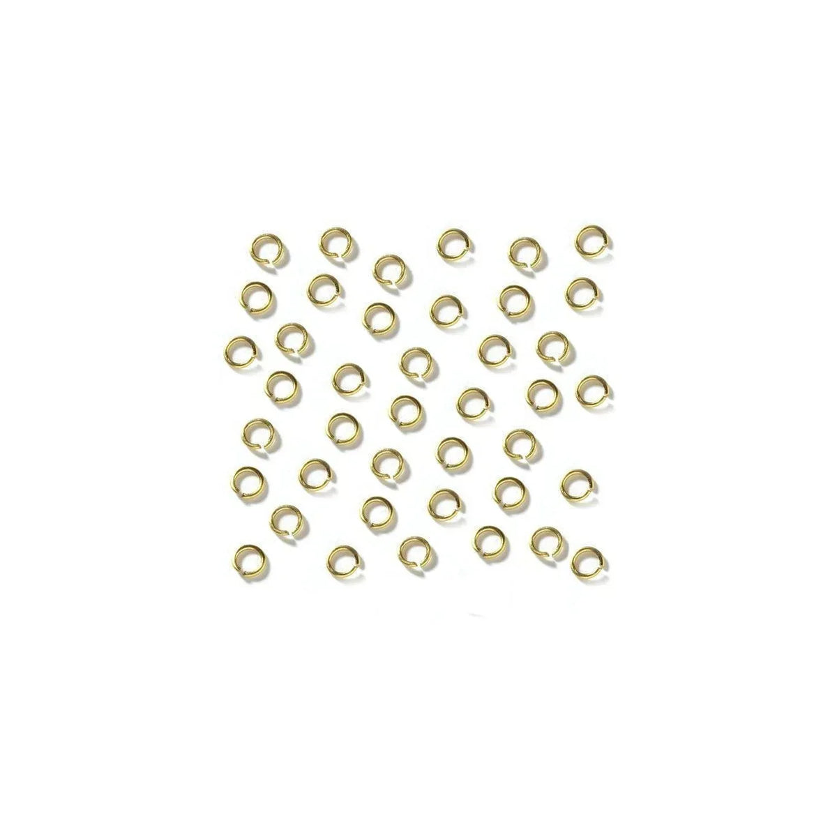 Stasis Model Rings 3mm Brass Rings – Model Realm